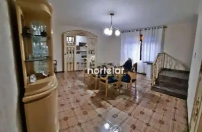 Sobrado com 3 dormitórios à venda, 210 m² por r$ 800.000,00 - pirituba - são paulo/sp