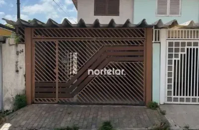 Casa com 3 quartos à venda na Rua Francisco Pedro do Amaral, Jaguaré, São Paulo