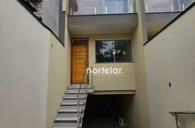 Sobrado com 3 dormitórios à venda, 150 m² por r$ 885.000,00 - chácara inglesa - são paulo/sp