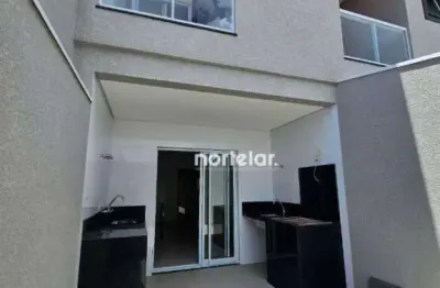 Sobrado com 3 quartos à venda, 150 m² por r$ 950.000 - parque são domingos - são paulo/sp