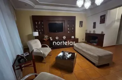 Casa com 3 dormitórios à venda, 160 m² por r$ 850.000,00 - chácara inglesa - são paulo/sp