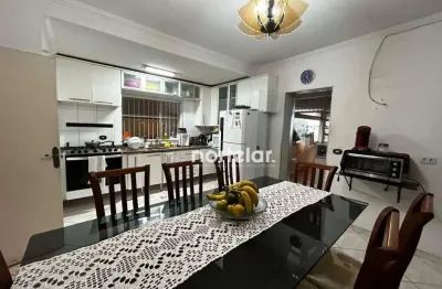 Casa com 3 dormitórios à venda, 160 m² por R$ 850.000,00 - Chácara Inglesa - São Paulo/SP