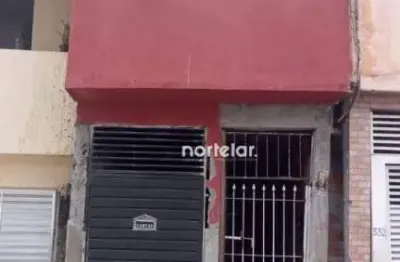 Casa com 2 quartos à venda na Rua Ministro Correia de Castro, Vila Serralheiro, São Paulo