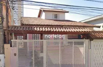 Casa com 3 quartos à venda na Rua Estevão Furquim, Vila São Vicente, São Paulo