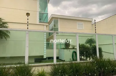 Sobrado com 3 dormitórios à venda, 120 m² por r$ 850.000,00 - vila maria alta - são paulo/sp