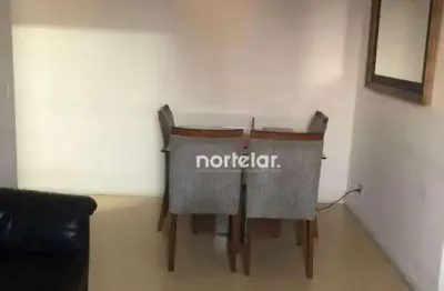 Apartamento a venda 55m² 2 quarto 1 banheiro 1 vaga fixa na freguesia