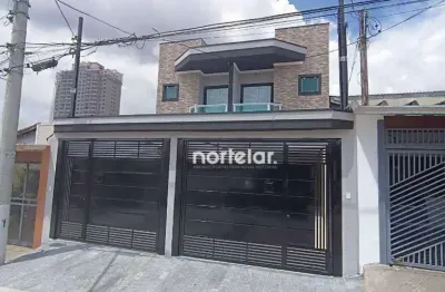Sobrado com 3 dormitórios à venda, 120 m² por r$ 850.000,00 - parque são domingos - são paulo/sp