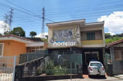 Sobrado com 3 dormitórios à venda, 194 m² por r$ 650.000,00 - pirituba - são paulo/sp