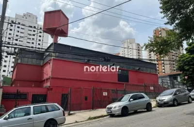 Galpão para alugar, 660 m² por r$ 32.203,76/mês - vila leopoldina - são paulo/sp