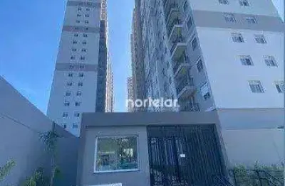 Apartamento com 2 quartos à venda, 39 m² - pirituba - são paulo/sp