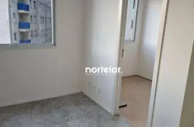 Apartamento com 2 quartos à venda, 35 m² - pirituba - são paulo/sp