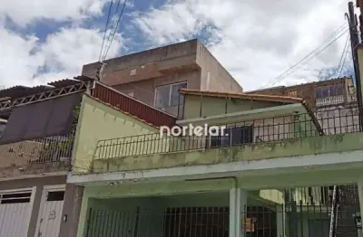 Casa com 2 dormitórios à venda, 85 m² por r$ 515.000,00 - jardim são ricardo - são paulo/sp