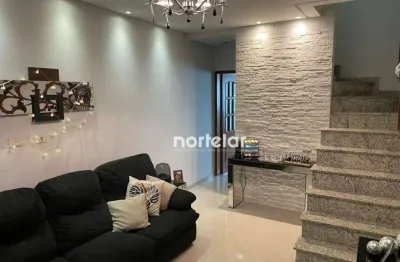 Sobrado a venda em pirituba 3 quarto 1 suite 2 vaga