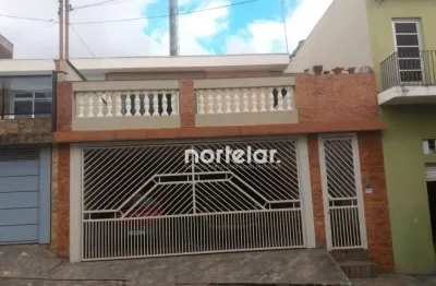 Casa com 3 quartos à venda na Rua Professor Octávio de Carvalho, Jardim Sao José, São Paulo