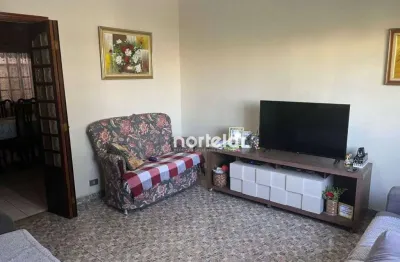 Casa com 3 dormitórios à venda, 172 m² por r$ 780.000,00 - vila pereira cerca - são paulo/sp