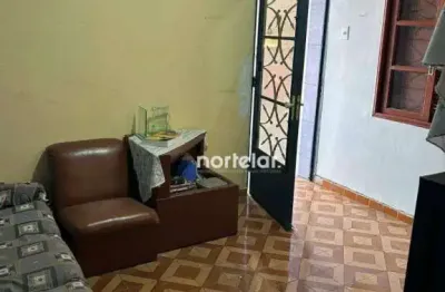 Casa com 2 dormitórios à venda por r$ 500.000,00 - vila jaguara - são paulo/sp