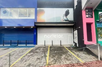 Salão para alugar, 140 m² por r$ 12.150,00/ano - vila pereira barreto - são paulo/sp