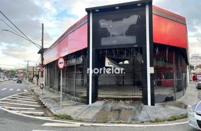 Galpão para alugar, 304 m² por r$ 10.450/mês - vila pereira barreto / pirituba - são paulo/sp