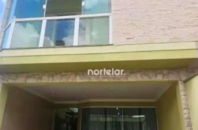 Casa com 4 quartos à venda na Rua Emílio Colella, Parque São Domingos, São Paulo