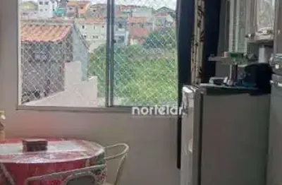 Cobertura à venda, 87 m² por r$ 310.000,00 - vila pereira barreto - são paulo/sp