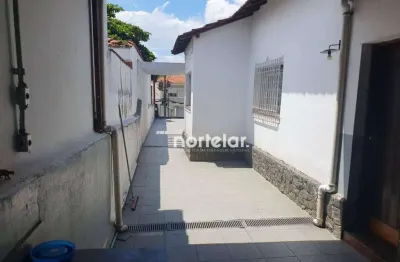 Casa com 3 dormitórios à venda por r$ 849.000,00 - vila jaguara - são paulo/sp