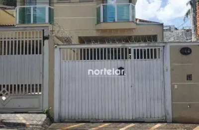 Sobrado com 3 dormitórios à venda, 124 m² por r$ 780.000,00 - jardim são josé - são paulo/sp