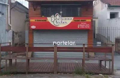 Ponto para alugar, 120 m² por r$ 3.299,00/mês - vila anastácio - são paulo/sp
