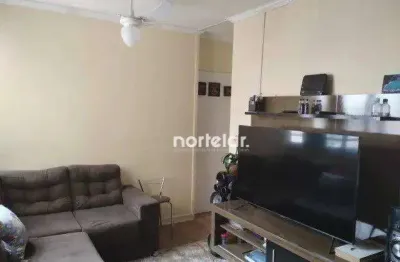 Apartamento com 2 dormitórios à venda, 50 m² por r$ 320.000,00 - jaguaré - são paulo/sp
