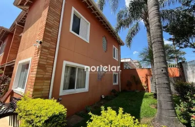 Sobrado com 3 quartos à venda, 98 m² por r$ 640.000 - jardim santo elias - são paulo/sp