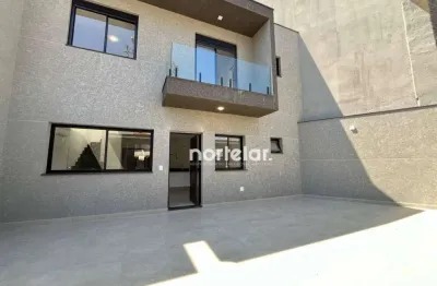 Sobrado com 3 dormitórios à venda, 147 m² por r$ 899.000,00 - parque são domingos - são paulo/sp
