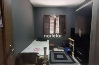 Sobrado à venda, 80 m² por r$ 450.000,00 - itaberaba - são paulo/sp