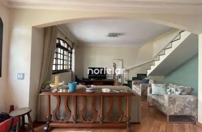 Sobrado com 3 dormitórios à venda, 300 m² por r$ 1.400.000,00 - chácara inglesa - são paulo/sp