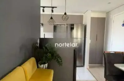 Apartamento à venda, 49 m² por r$ 415.000,00 - vila pirituba - são paulo/sp