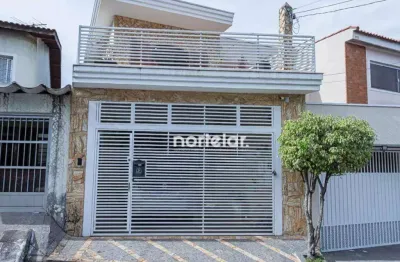 Casa com 3 quartos à venda na Rua José Cândido Freire, Parque São Domingos, São Paulo