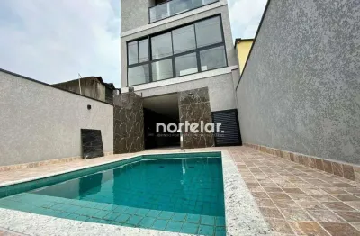 Casa com 3 quartos à venda na Rua Armando Martino, Parque São Domingos, São Paulo
