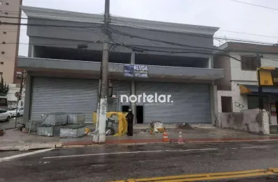 Sala comercial para alugar na Rua Guerino Giovani Leardini, Vila Barreto, São Paulo