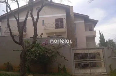 Sobrado com 4 quertos à venda, 380 m² por r$ 2.400.000 - city américa - são paulo/sp