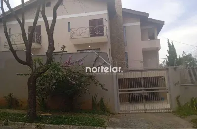 Sobrado com 4 quertos à venda, 380 m² por r$ 2.400.000 - city américa - são paulo/sp