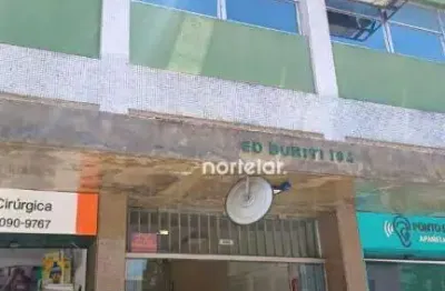 Lapa - sala 38m² à venda por r$ 265.000,00 ou aluguel por r$ 2.058,00/mês - são paulo/sp