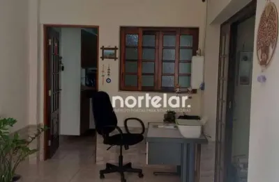 Casa com 3 dormitórios à venda, 210 m² por r$ 750.000,00 - bairro do limão - são paulo/sp