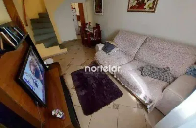 Sobrado com 3 dormitórios à venda no jardim santo elias