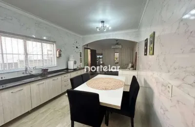 Casa com 4 dormitórios à venda, 174 m² por r$ 899.999,00 - chácara inglesa - são paulo/sp