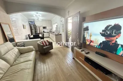 Casa com 4 dormitórios à venda, 174 m² por r$ 899.999,00 - chácara inglesa - são paulo/sp