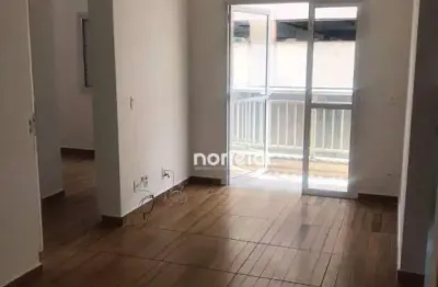 Apartamento com 2 dormitórios à venda, 48 m² por r$ 235.000,00 - vila siqueira - são paulo/sp