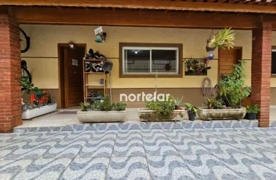 Casa com 3 dormitórios à venda, 86 m² por r$ 400.000,00 - vila homero - são paulo/sp