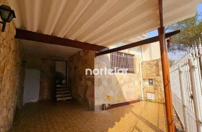 Casa com 2 quartos à venda na Rua Rubens de Souza Araújo, Vila Mangalot, São Paulo