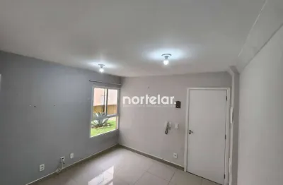 Apartamento com 2 dormitórios à venda, 50 m² por R$ 190.000,00 - Vila Nova Parada - São Paulo/SP