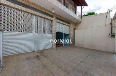Sobrado com 3 dormitórios à venda, 194 m² por r$ 730.000,00 - itaberaba - são paulo/sp