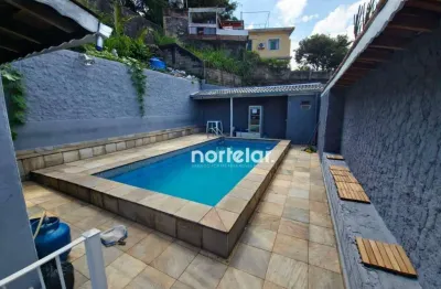 Casa com 4 quartos à venda na Rua Maestro Arturo de Angelis, Vila Comercial, São Paulo