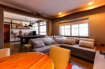 Casa com 3 dormitórios à venda, 151 m² por r$ 998.000,00 - parque são domingos - são paulo/sp